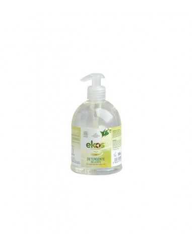 Mydło w płynie z glicerynowym ekstraktem z pokrzywy z rolnictwa ekologicznego, do rąk i twarzy, 500ml, Pierpaoli Ekos