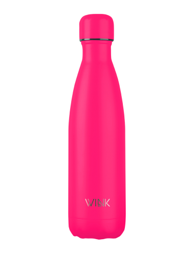 Butelka termiczna WINK NEON PINK, 500ml