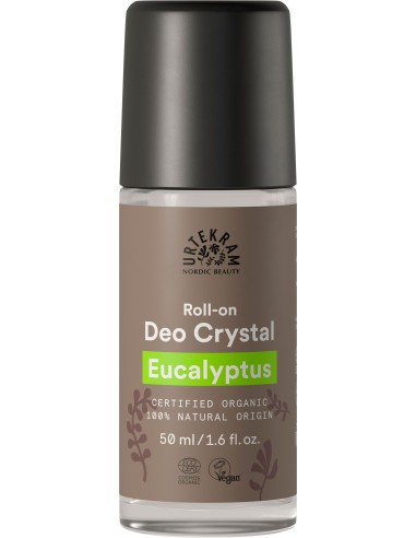 Dezodorant w kulce eukaliptusowy BIO 50 ml, Urtekram