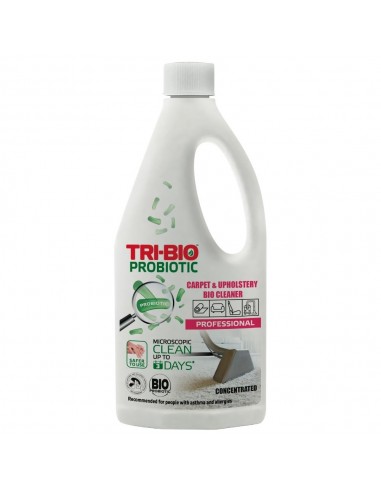 TRI-BIO, Środek do czyszczenia dywanów i tapicerek, 420ml