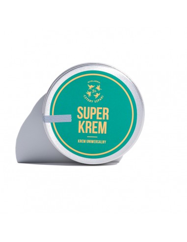 Superkrem - odżywczy krem uniwersalny, 100ml, Cztery szpaki