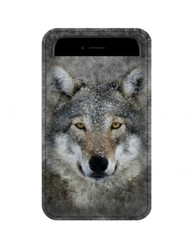 Etui Smartfon Wolf