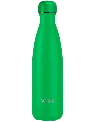 Butelka termiczna WINK GREEN, 500ml
