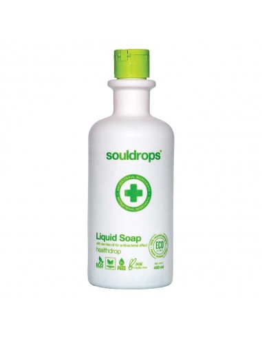 Mydło antybakteryjne Healthdrop 450 ml, Souldrops