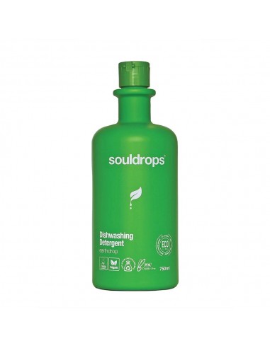 Płyn do mycia naczyń Earthdrop 750 ml, Souldrops