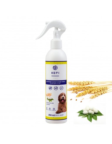 KEFI ANIMALS Everydog Conditioner Spray 250ml