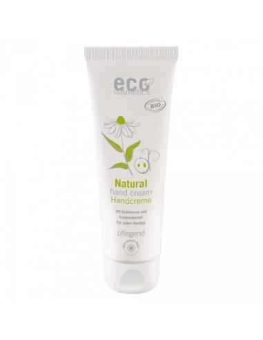 ECO NATURAL Krem do rąk 125 ml Eco Cosmetics
