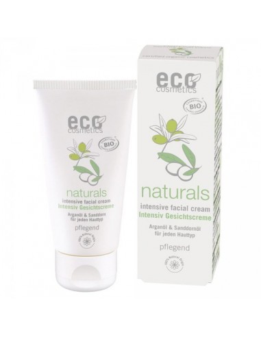 ECO NATURALS Krem intensywnie pielęgnujący 50ml Eco Cosmetics