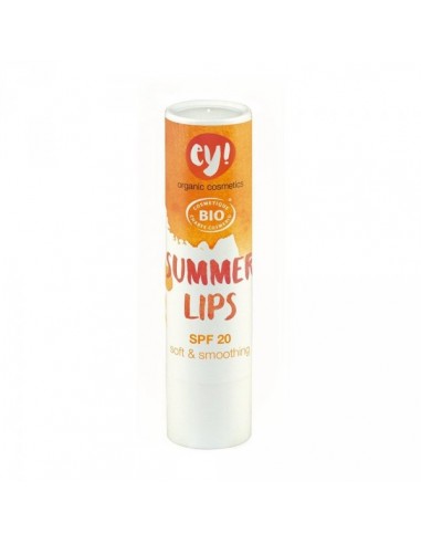 ey! Summer Lips Balsam do ust na słońce SPF 20 Eco Cosmetics