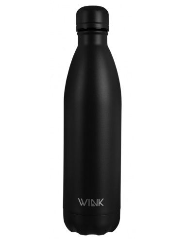 Butelka termiczna WINK BLACK 750ml