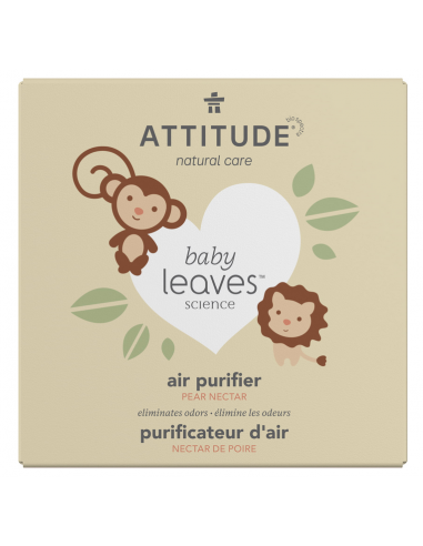 Attitude, Odświeżacz powietrza Gruszkowy Nektar (Pear Nectar), 227g