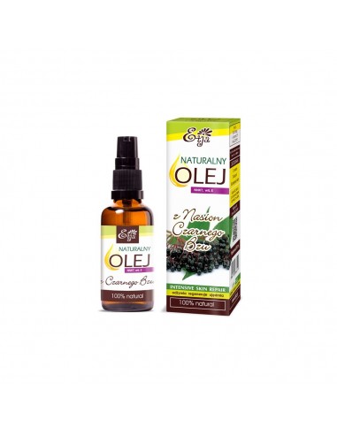 Etja, Olej z Czarnego Bzu, 50 ml