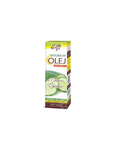 Etja, Olej z Nasion Ogórka, 50 ml