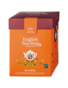 English Tea Shop - Herbatka Rooibos sypana BIO (80 g)