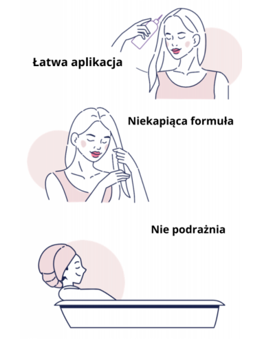 FlowerTint 7.0 Średni Blond - Naturalna trwała...
