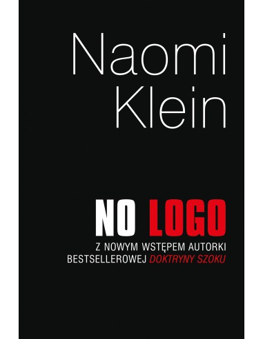 No logo - Naomi Klein (z nowym wstępem autorki)